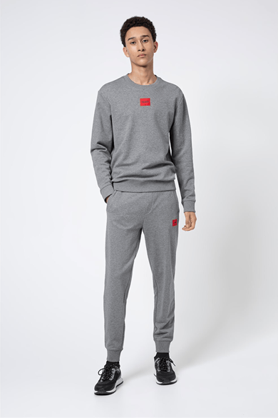 ΠΑΝΤΕΛΟΝΙ ΦΟΡΜΑΣ HUGO - 031 ΓΚΡΙ